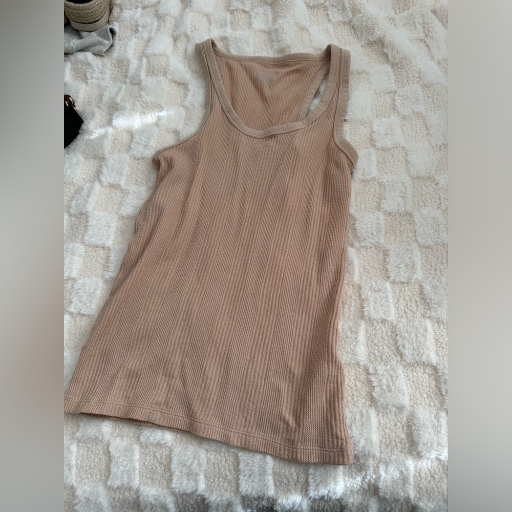 Aerie ribbed tank. NWT size M